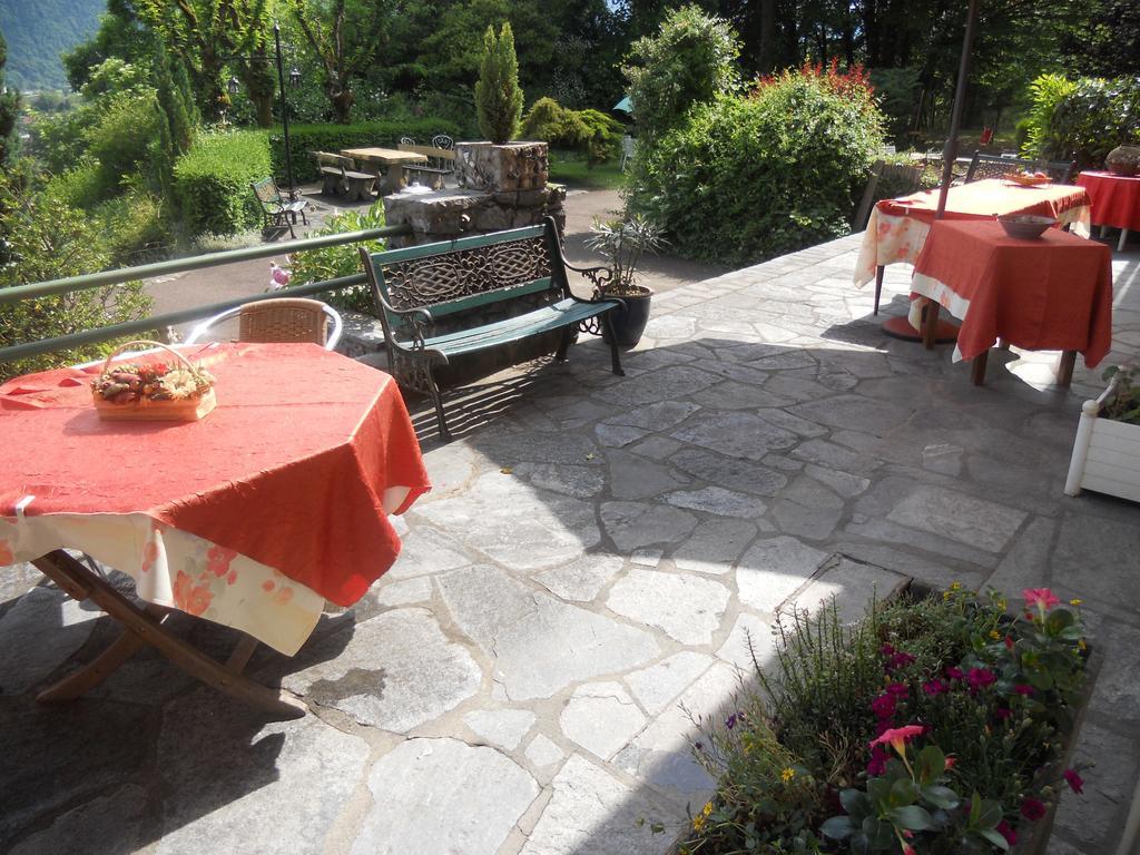 Hotel Bellevue Ayse Exterior foto
