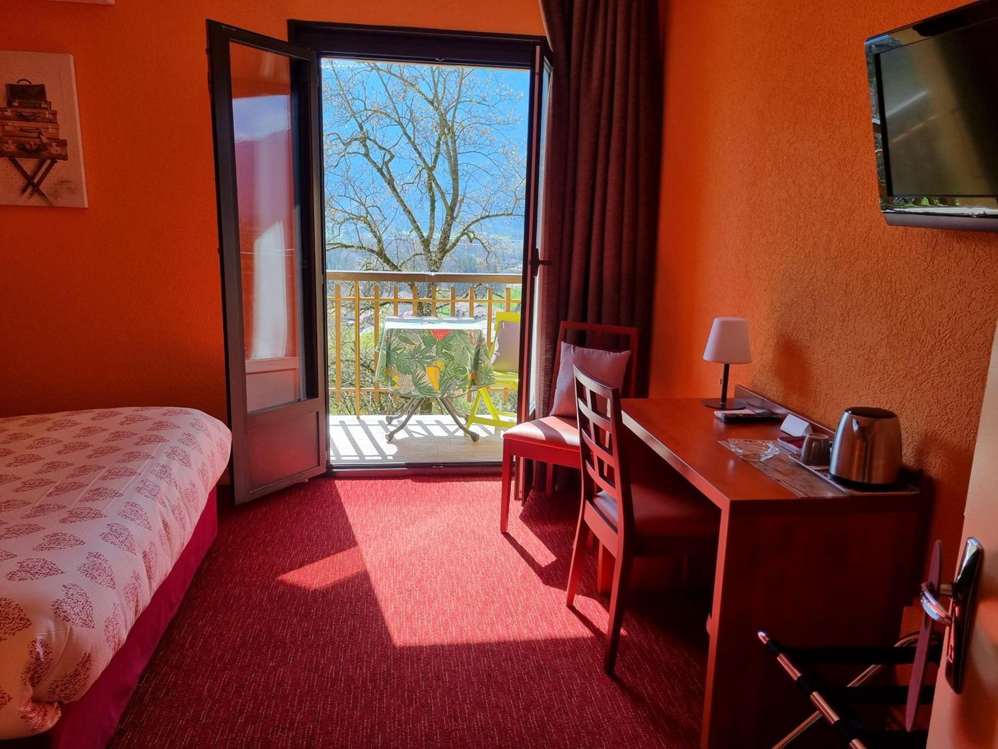 Hotel Bellevue Ayse Exterior foto
